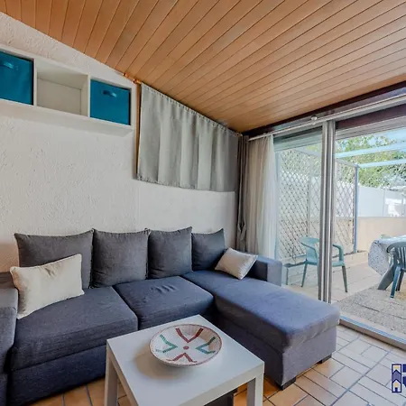 度假居 Le Brigantin - Air Conditioner - Terrace *