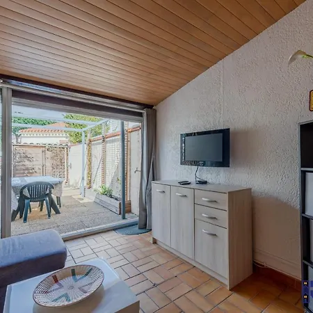 Le Brigantin - Air Conditioner - Terrace 度假居