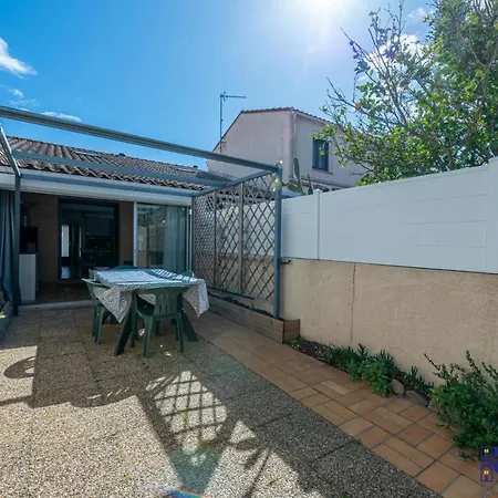 度假居 Le Brigantin - Air Conditioner - Terrace *