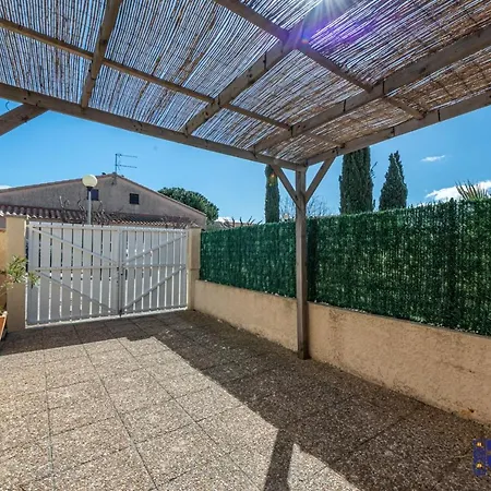 Le Brigantin - Air Conditioner - Terrace